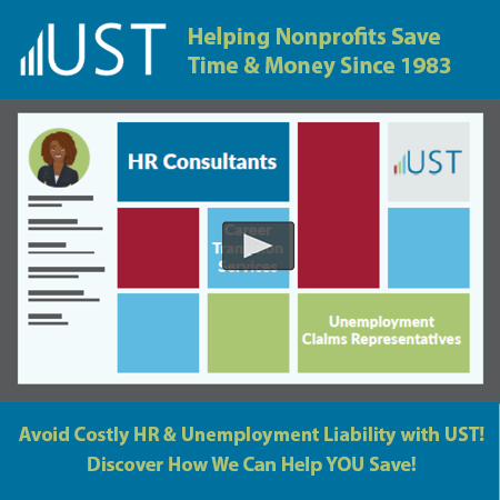 Avoid Costly HR & Unemployment liability with UST! Discover how we can help you save!