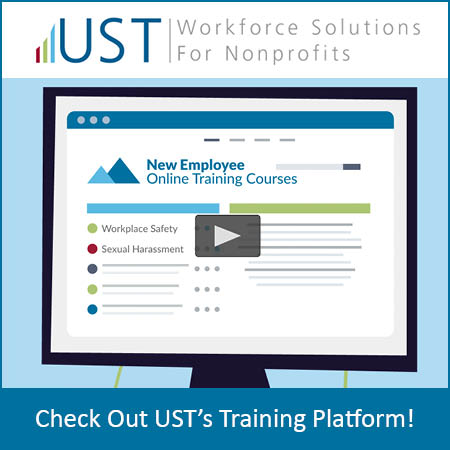 Check out UST's Training Platform!