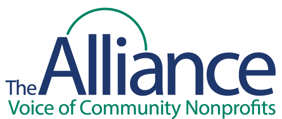 The Alliance Voice of Community Nonprofits